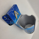 Star Trek PinCup 3-D Logo Premium Style Electrified