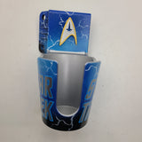 Star Trek PinCup 3-D Logo Premium Style Electrified