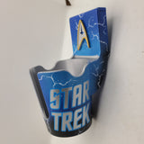 Star Trek PinCup 3-D Logo Premium Style Electrified