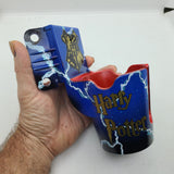 Harry Potter PinCup Blue/Red Electrified Premium Style