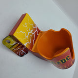 ACDC PinCup "Fire" Premium Style Lightning