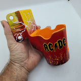 ACDC PinCup "Fire" Premium Style Lightning