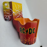 ACDC PinCup "Fire" Premium Style Lightning