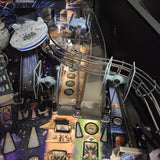 Playfield Character Tie Fighters Black for Star Wars Fall of the Empire Pinball