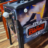 White Shooter Rod for Star Wars