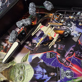 Playfield Asteroid Cluster for Star Wars Fall of the Empire Pinball