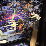 Playfield Character X-Wing Fighter for Star Wars Fall of the Empire Pinball