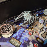 Playfield Interactive Tie-Striker for Star Wars Fall of the Empire Pinball