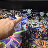 Playfield Asteroid Belt for Star Wars Fall of the Empire Pinball