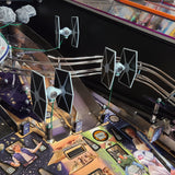 Playfield Character Tie Fighters Black for Star Wars Fall of the Empire Pinball