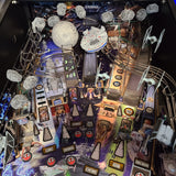Playfield Asteroid Belt for Star Wars Fall of the Empire Pinball