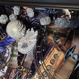 Playfield Asteroids for Star Wars Fall of the Empire Pinball