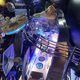 Star Wars Fall of the Empire Playfield Jabba the Hut