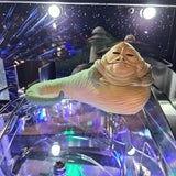 Playfield Character Jabba the Hut for Star Wars Fall of the Empire Pinball