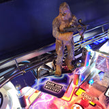 Playfield Chewbacca for Star Wars Fall of the Empire Pinball