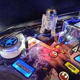 Playfield R2-D2 for Star Wars Fall of the Empire Pinball