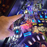 Star Wars Fall of the Empire Playfield Character "Yoda" Small