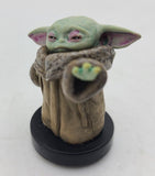 Star Wars Fall of the Empire Playfield Character "Yoda" Small