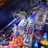 Playfield Interactive Tie-Fighter for Star Wars Fall of the Empire Pinball