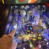 Playfield Interactive Tie-Fighter for Star Wars Fall of the Empire Pinball