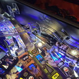 Playfield Tie-Fighter for Star Wars Fall of the Empire Pinball