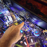 Playfield Tie-Fighter for Star Wars Fall of the Empire Pinball