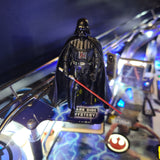 Playfield Character Darth Vader for Star Wars Fall of the Empire Pinball