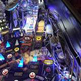 Playfield Interactive Tie-Striker for Star Wars Fall of the Empire Pinball