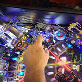 Playfield Interactive Tie-Striker for Star Wars Fall of the Empire Pinball