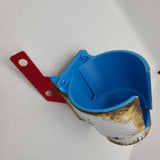 Jaws PinCup Rusted Standard Style No Logo 50th