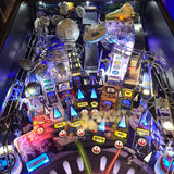 Star Wars Fall of the Empire Jabba the Hut on Throne