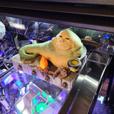 Star Wars Fall of the Empire Jabba the Hut on Throne