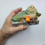 Playfield Character Jabba the Hut for Star Wars Fall of the Empire Pinball