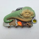 Star Wars Fall of the Empire Jabba the Hut on Throne