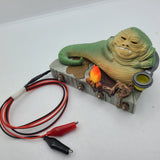 Star Wars Fall of the Empire Jabba the Hut on Throne