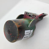 Walking Dead PinCup "Title Logo" Premium Style red inside