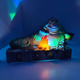 Playfield Character Jabba the Hut for Star Wars Fall of the Empire Pinball