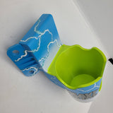 Heavy Metal PinCup Premium Style