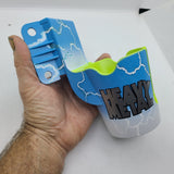 Heavy Metal PinCup Premium Style