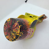 Iron Maiden Pincup Fire Premium Style