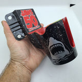 Jaws PinCup 50th Anniversary Premium Style