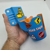 Road Show PinCup Premium Style