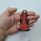 Playfield Character Queen Amidala for Star Wars Fall of the Empire Pinball