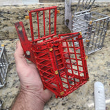 Jaws 50th Beer Cage PinCup