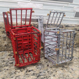 Jaws 50th Beer Cage PinCup