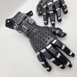 Johnny Mnemonic Custom Painted Hands (paint job only)