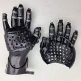 Johnny Mnemonic Custom Painted Hands (paint job only)