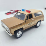 Stranger Things Hopper's Blazer Mod