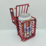 Jaws 50th Beer Cage PinCup