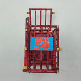 Jaws 50th Beer Cage PinCup